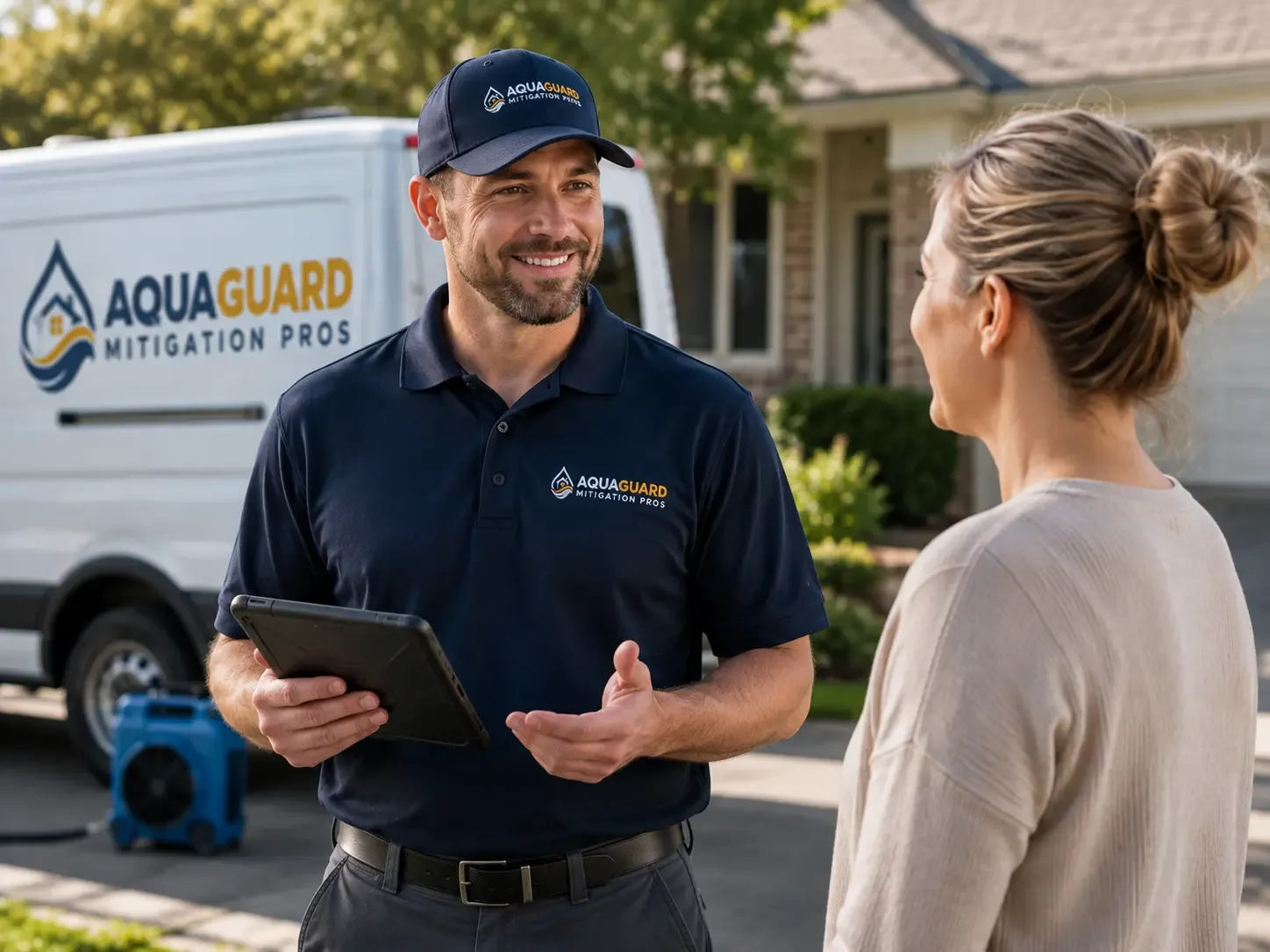 Water Damage Mitigation Frederick, OK FAQs